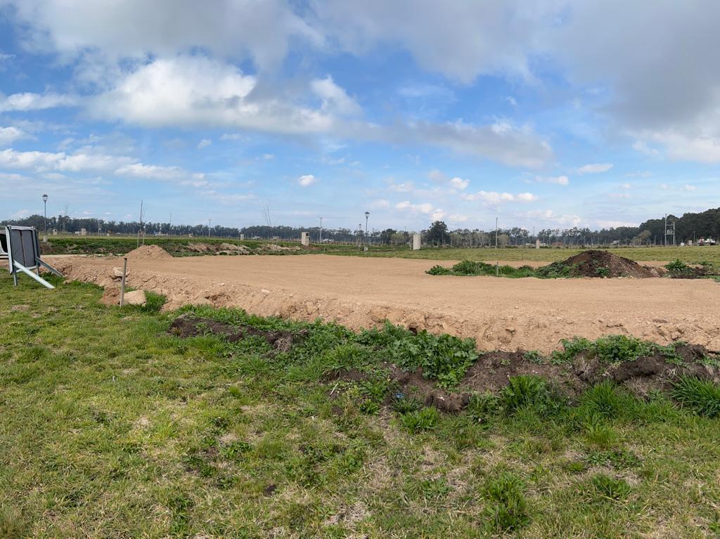 TERRENO EN VENTA  BARRIO PRIVADO  LA CERCANIA 