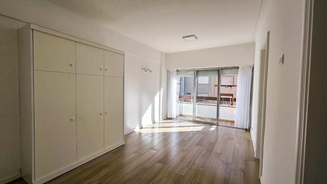 Venta Departamento 1 ambiente reciclado a nuevo 