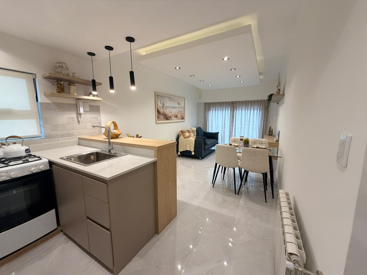  Venta 3 amb. a la calle c/ balcon Frances 