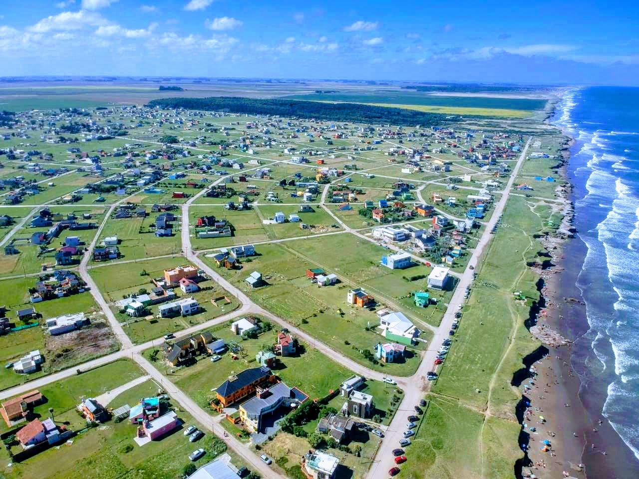 Lote 421m2 a 4 cuadras del mar. Camet Norte