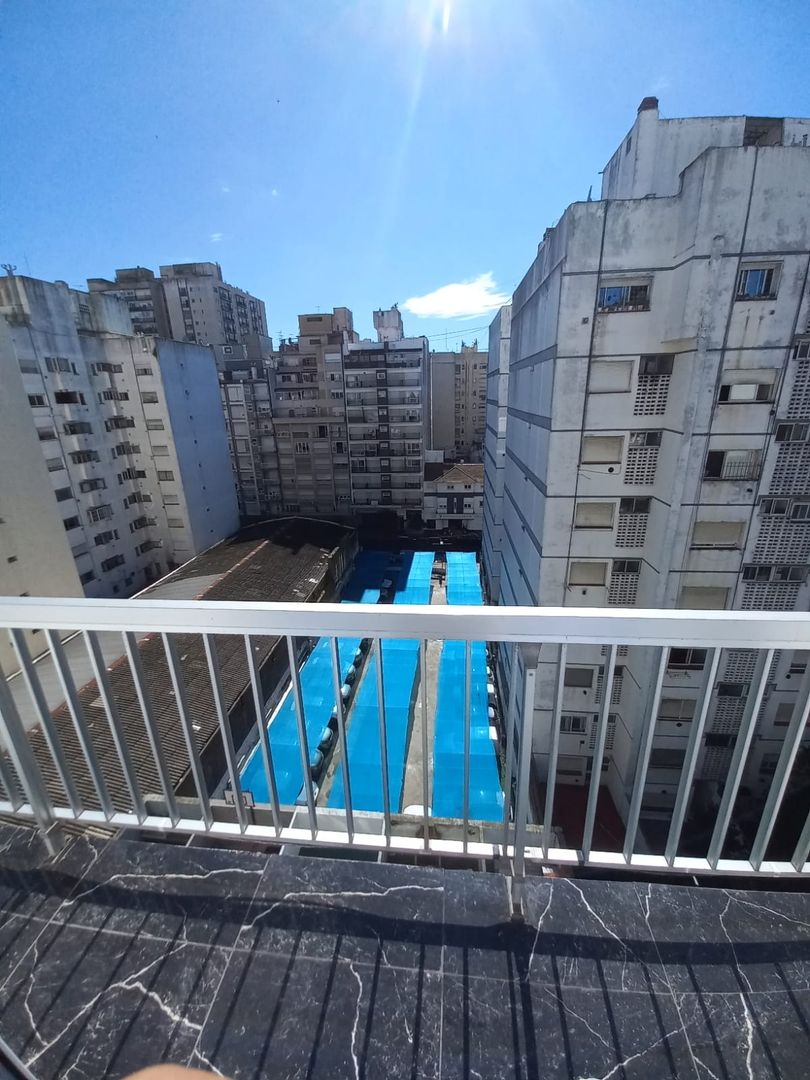 Venta 1 ambiente c/frente abierto Zona Paseo A.
