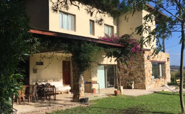 Gran Chalet con Vista Panoramica Al Campo, Gas Nat