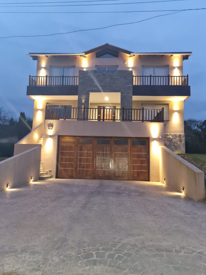 Casa inteligemte en Sierra de los Padres !!!