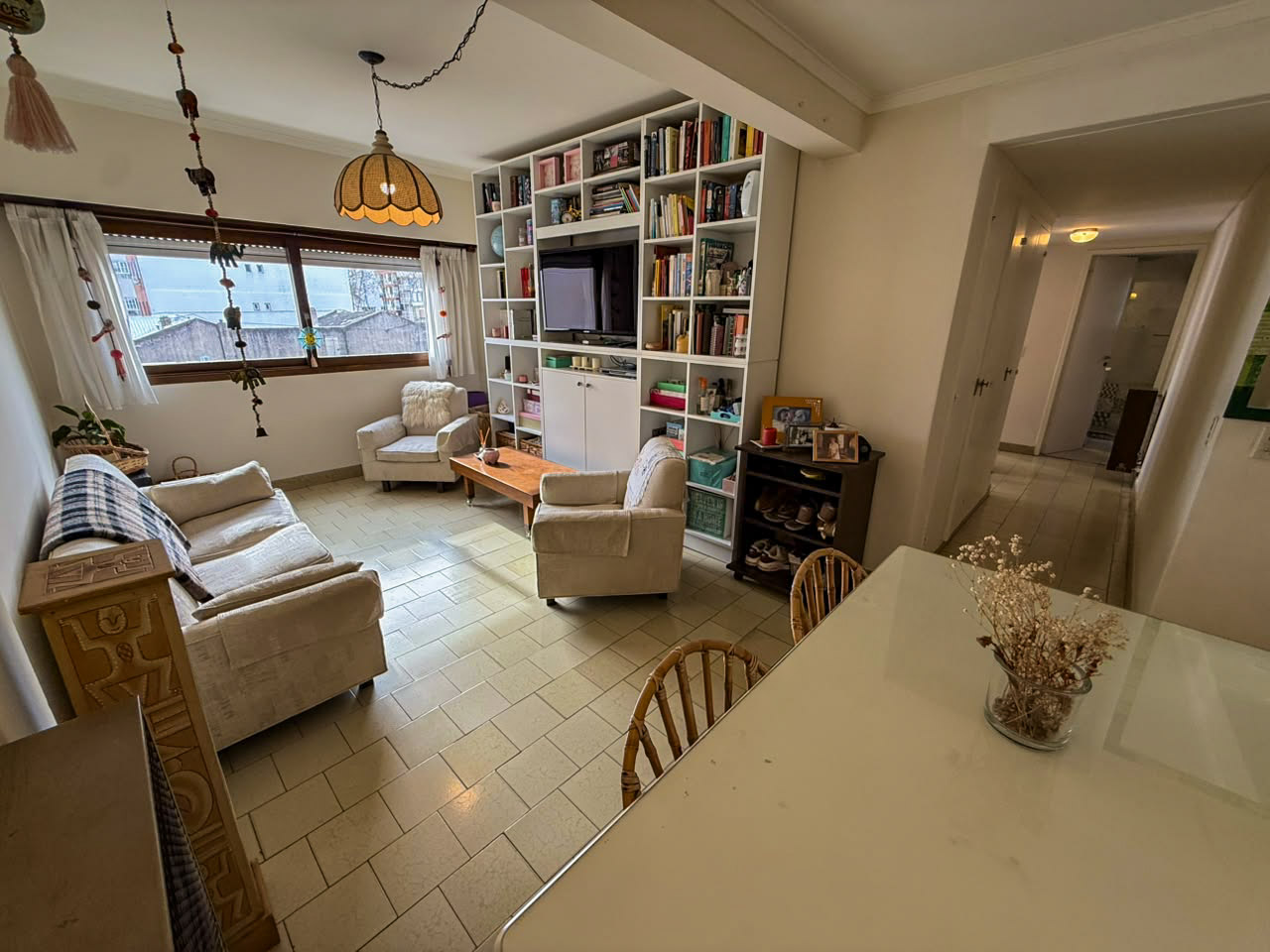 Departamento 3 Ambientes | Falucho e Hipolito Yrig