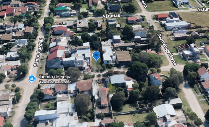 TERRENO EN VENTA-330M2 -Bº LOPEZ DE GOMARA