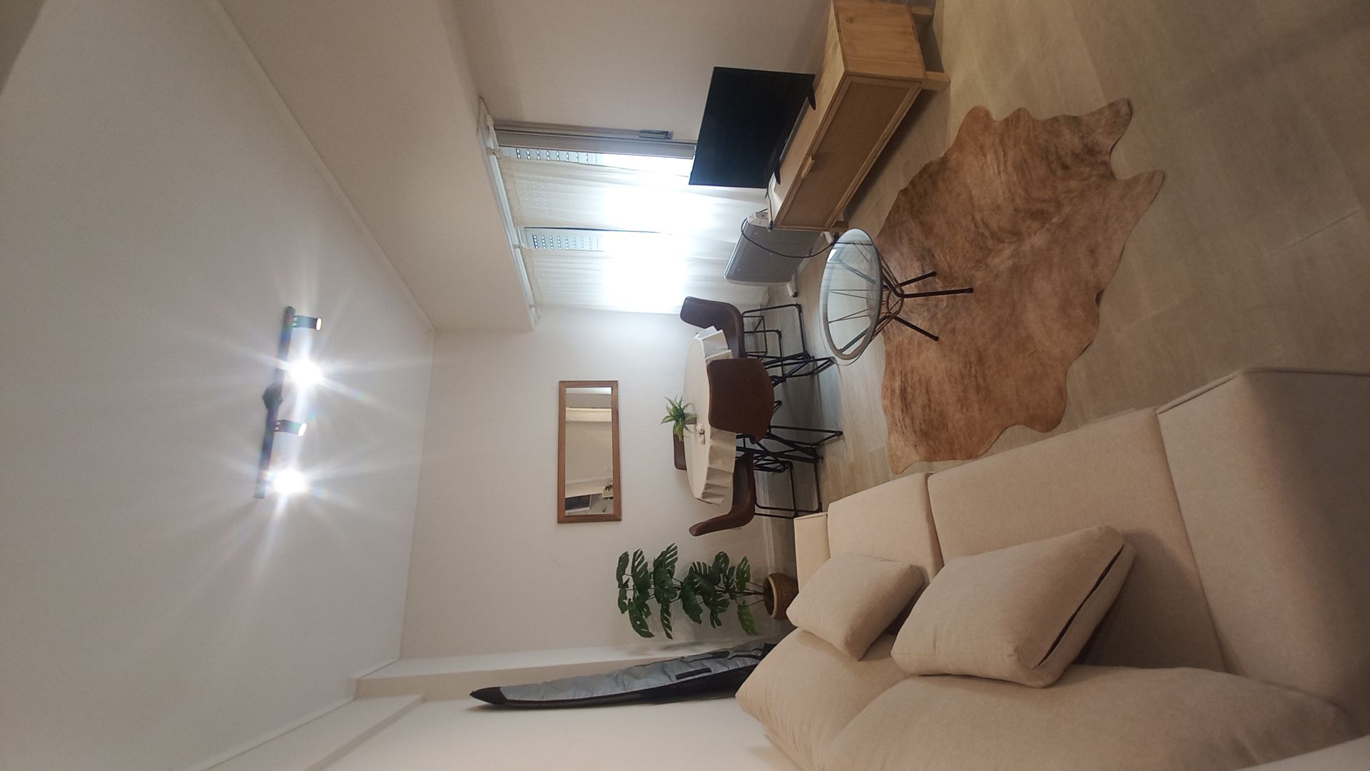 Hermoso 2 ambientes con patio