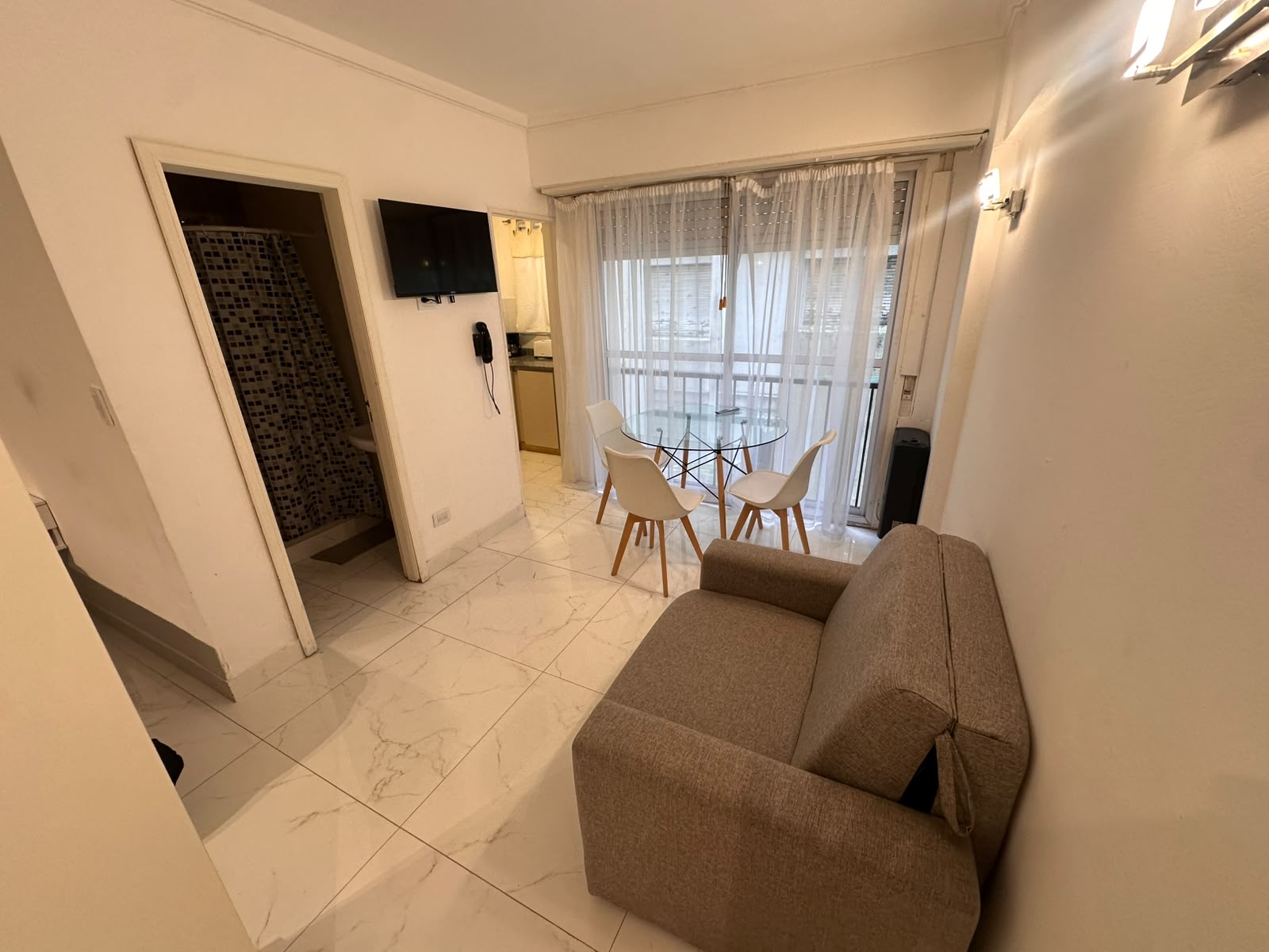 Departamento Alq temporada para 3 Pax