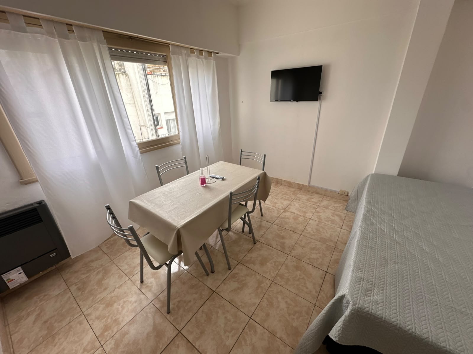 Hermoso Departamento alquiler temporada para 4 pax