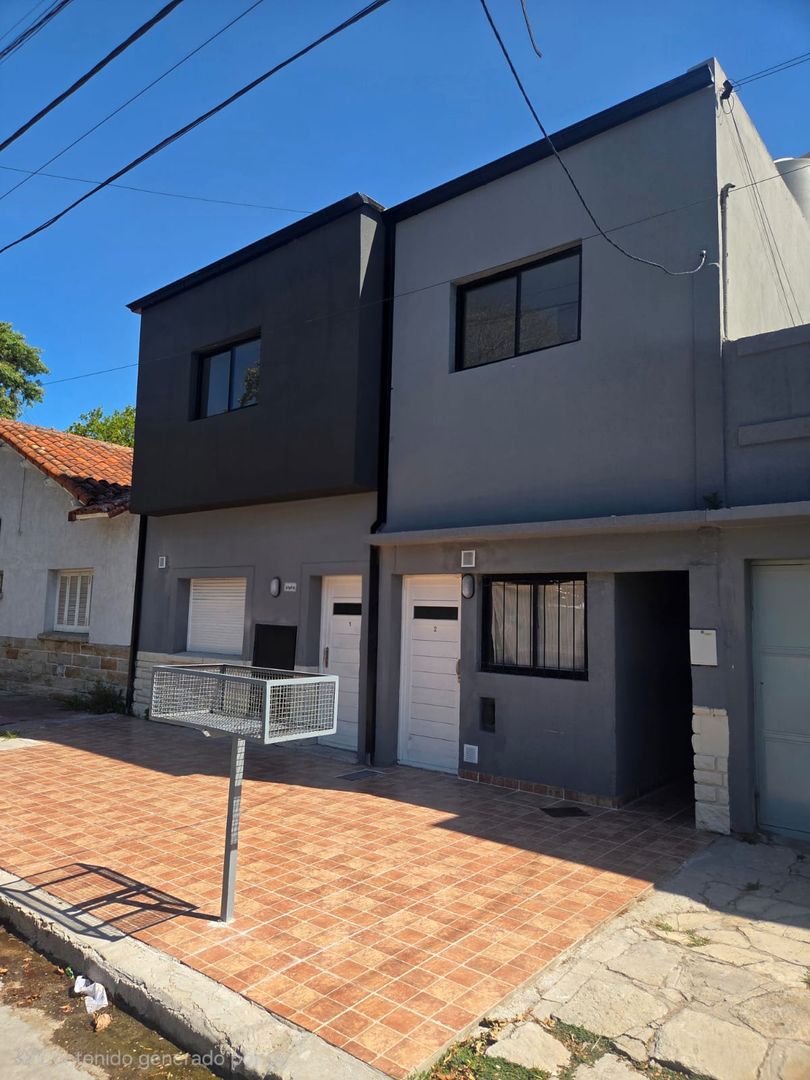 PH 3 ambientes al frente reciclado en Duplex