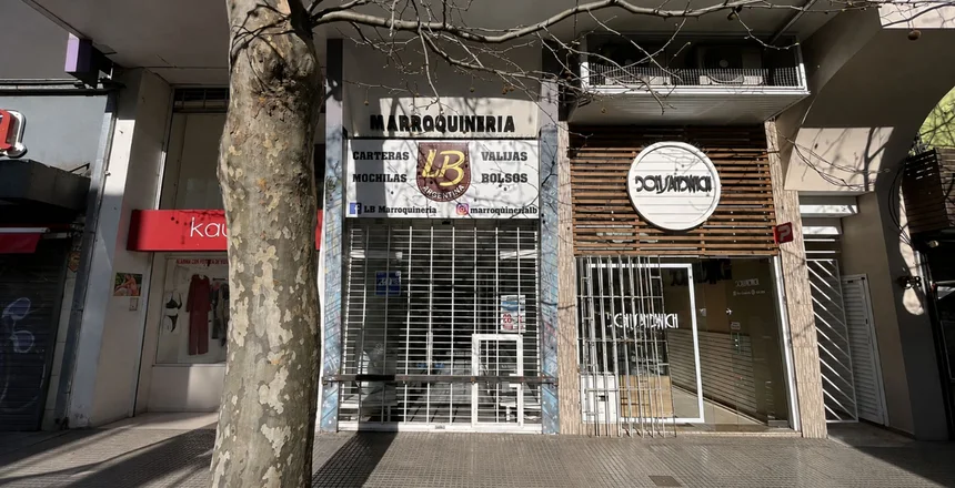 ALQUILER LOCAL COMERCIAL/VARIOS RUBROS