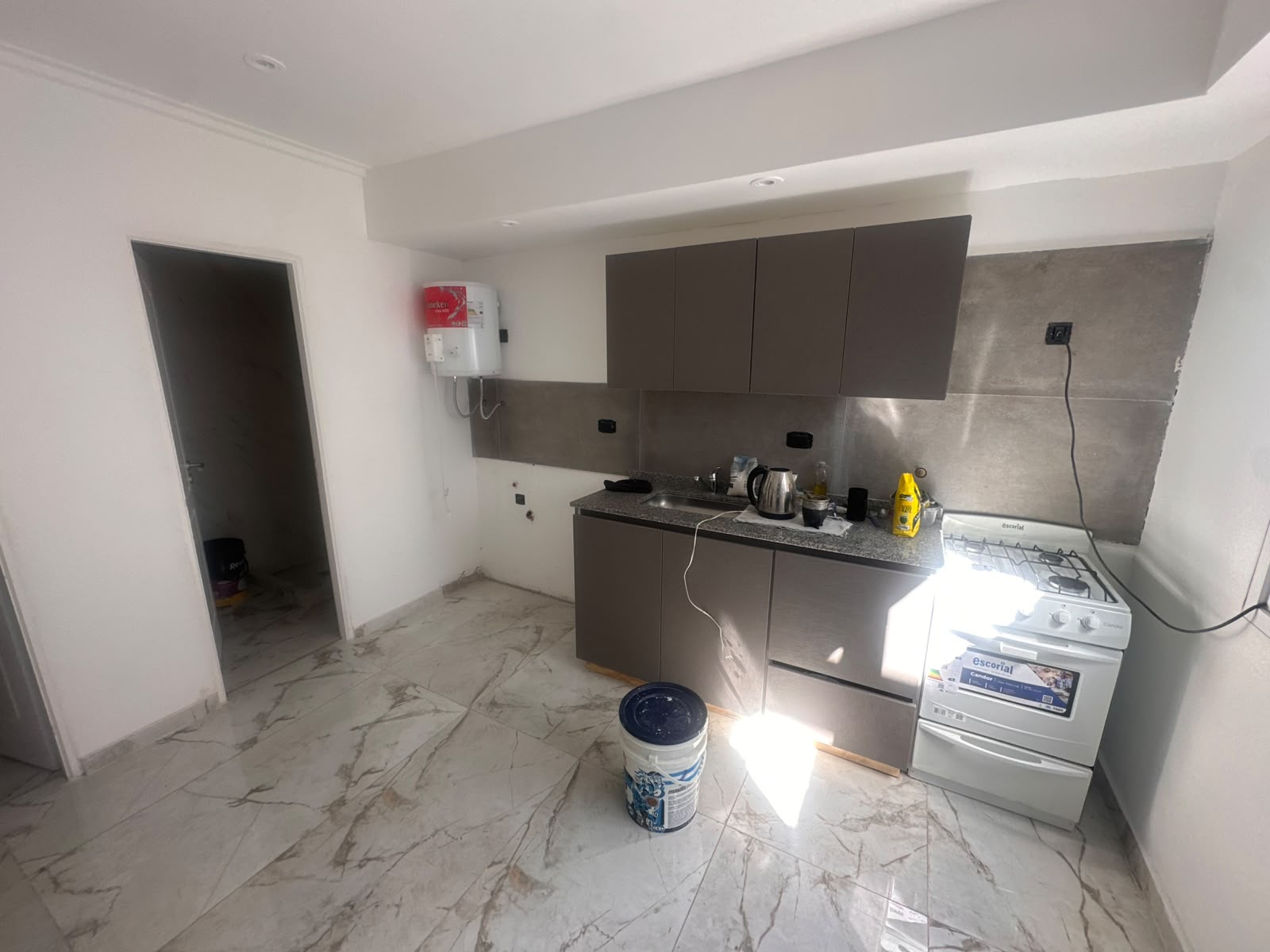 PH 2 ambientes planta baja con patio
