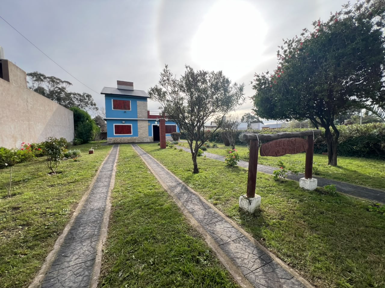 VENTA CASA  PARQUEMAR CALLE CRUZ DEL SUR