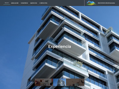 Plantilla pagina web