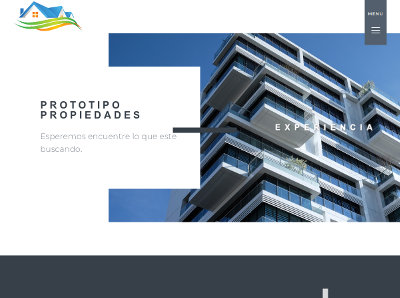 Plantilla pagina web