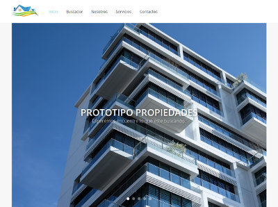 Plantilla pagina web