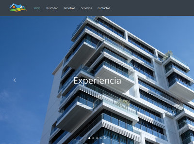 Plantilla pagina web
