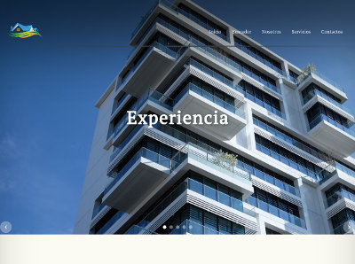 Plantilla pagina web