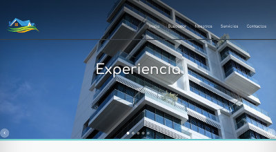 Plantilla pagina web
