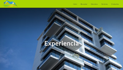 Plantilla pagina web