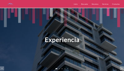Plantilla pagina web