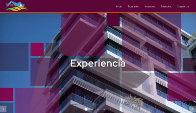 Plantilla pagina web