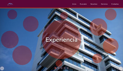 Plantilla pagina web