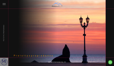 Plantilla pagina web